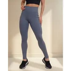 Calça academia feminina, calça legging academia fitness confortável, legging academia Legue canelada