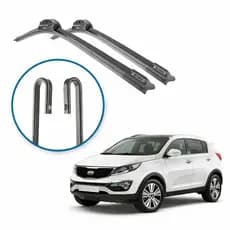 Palheta Limpadora de Para-brisa Kia Sportage 2011 a 2016 – Linha Original