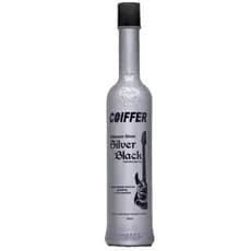 Shampoo Silver Black Coiffer 300ml: Brilho e Maciez para Cabelos Grisalhos