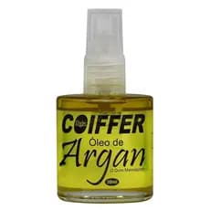 Óleo de Argan Coiffer 30ml Reparador de Pontas, Argan Oil, Oleo para Cabelo