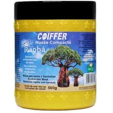 Massa Compacta Baobá Coiffer 500g