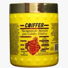 Máscara de Reconstrução Capilar Recuperação Intensiva Coiffer 500g