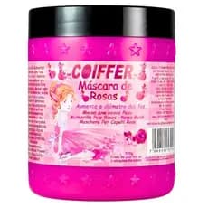 Máscara Química Das Rosas 500G Coiffer