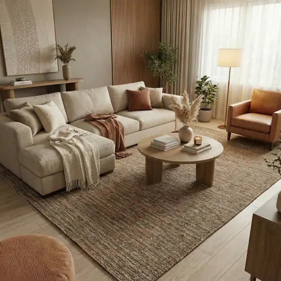 Tapete 2,50x2,00 Lindo Barato Grande e Confortável Aproveite