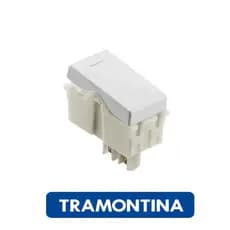 Interruptor Modulo Aria Tramontina Branco