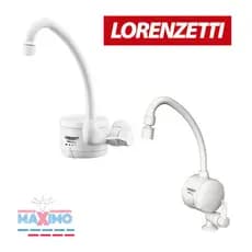 Torneira Elétrica Loren Easy 4 Temperaturas Bancada ou Parede 127v ou 220v - Lorenzetti