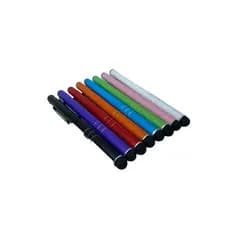 10  Unidades Caneta Touch Screen Universal Celular Tablet Tela Desenho Cores Sortidas