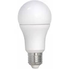 Lâmpada De Led Econômica Bulbo 9w 12w Bivolt Cor Branco Frio E27