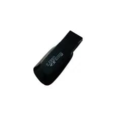 Mini Leitor De Cartão Micro Sd/m2 Adaptador Usb 2.0 Pendrive Plástico Resistente (LEITOR+PLÁSTICO)