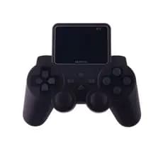 Vídeo Game Console Controle Gamepad Game Player S10 Portatil 520 Jogos Mario Retro Tela 2.4" DualC onsole Portátil Game