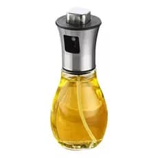 200ml Pulverizador de azeite, frasco de tempero de vidro, aço inoxidável pulverizador 200ML - Spray Pulverizador de Azei