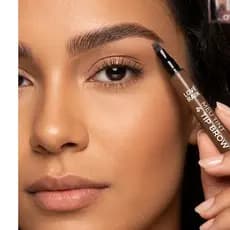 Caneta Sobrancelha Fio A Fio Microblading preenche Falhas da Sobrancelha e Barba