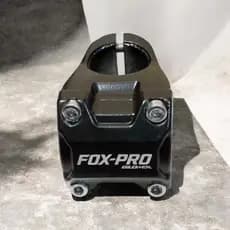 Mesa Avanço Suporte Guidão 31.8mm 45mm Mtb Bike Ahead Set FOX PRO