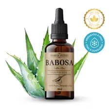 Óleo Vegetal de Babosa 30ml 100% puro | Hidratação Profunda, Calmante, Fortalecimento Capilar