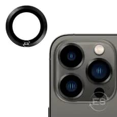 Kit 3X Pelicula Lente Câmera Para iPhone 15 Pro / 15 Pro Max - Beleza, Charme e Proteção