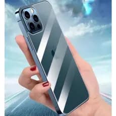 Proteção Pelicula Traseira Cerâmica Flexível 3D/9D Para iPhone 11 iPhone 14 15 13 Pro Max