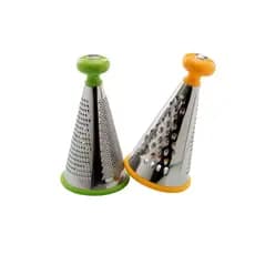 RALADOR 3 FACES INOX CONE - AD