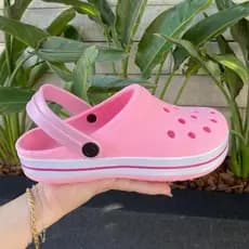 Babuche Liso R Infantil Menina Casual Feminino Unissex Macio e Confortável