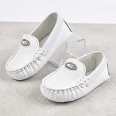 Sapato Social Infantil Mocassim Premium Confort Baby Masculino V Batizado Casamento Lançamento