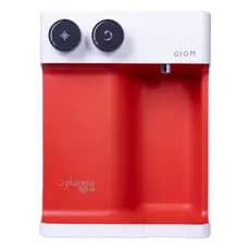 Purificador Alcalino Giom Planeta Água Frio Branco/vermelho 127v