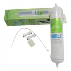 Refil Vela Filtro Geladeira  Externo By Side 1/4 Branco