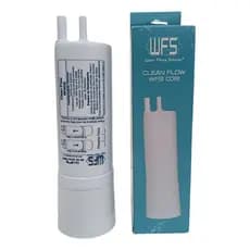 Refil Filtro Wfs Compatível Purificador Brastemp Carvão Ativado Branco