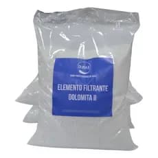 Areia Para Filtro De Condominios Branco