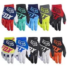 Luvas FOX 10 Cores M-XL Para Mountain Bike Luvas Mx Dirt Bike Top Luvas Para Motocicleta Mtb Fox