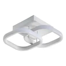 Luminária De Teto Para Quarto 28w Banheiro Led C/ Três Cores