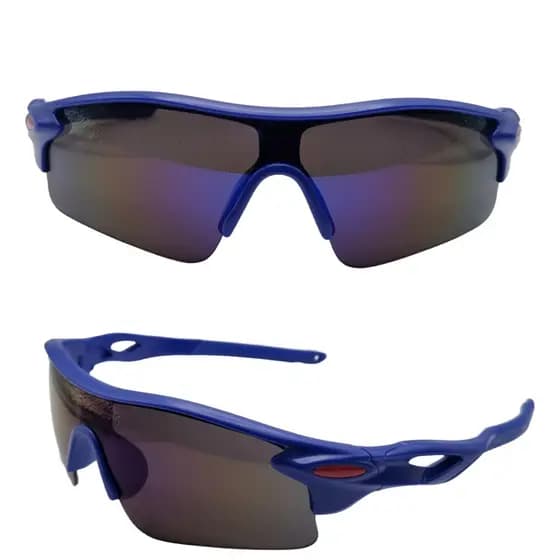 Óculos De Sol Esportivo Proteção UV UV400 Para Ciclista Masculino Feminino Corrida Ciclismo Pescaria