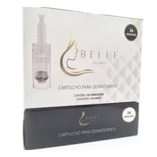 Agulhas Cartucho Caneta Derma Pen 12 36 42 Nano Micro Kit 10