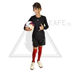 Meião Futebol Juvenil Profissional Futsal Nº33 ao 38 Society Original Kanxa Kit com 12 Pares