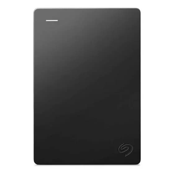 Hd Externo 2tb Seagate Expansion Portátil 2000gb Usb 3.0 Cor Preto Original Novo