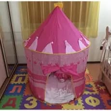 Barraca tenda toca cabaninha castelo infantil menino e menina novo 2026