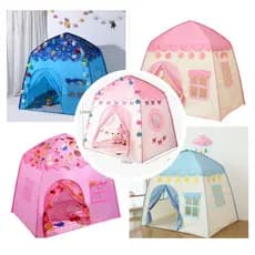 Barraca Tenda cabana casa Infantil Dobrável novo modelo 2026