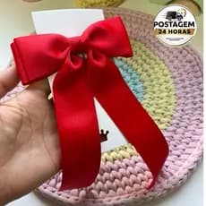 Laço de Ponta cabelo Tendência Infantil  Adulto Cores presilha elegante delicado menina acessórios luxo mãe vestido