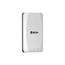 SSD Externo S3+ 512GB com Conexão USB-C