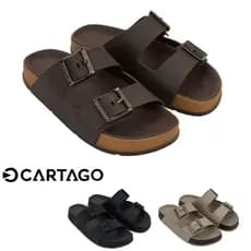 Papete Birken Masculina Cartago Milao Plus Conforto Original