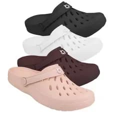 Babuche Boa Onda Easy Conforto Leve Casual Trabalho Unissex
