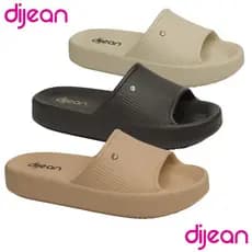 Sandalia Chinelo Feminino Nuvem Dijean Leve Esporão Slide