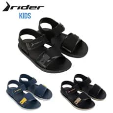 Sandalia Papete Infantil Rider Kick Ajustavel