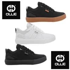 Tenis Masculino Casual Ollie Cyclone Original Macio Leve