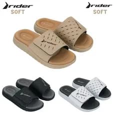 Chinelo Masculino Rider R Soft Slide Conforto Macio Leve Lançamento
