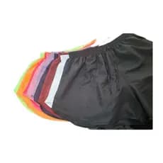 Shorts Tactel Moda Feminina Academia Praia Cores Variadas Esportivo