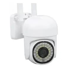 Camera Ip Wi-fi Inteligente Video Porteiro 2.mp App Icees