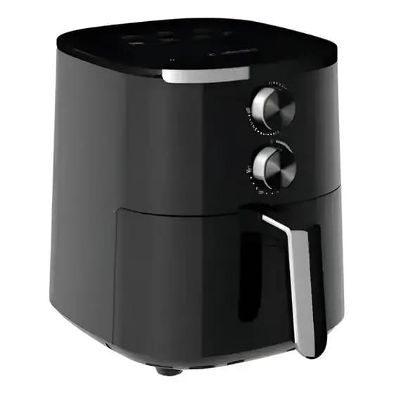 fritadeira Air Fryer 3,7l 1200w Frita, Assa E Tosta Sem Óleo 110V-220v