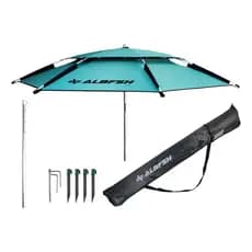 Guarda-sol Articulável Proteção Uv Blackout (2,20m) Ry-05