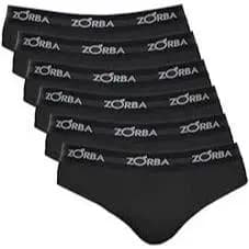Cuecas Zorba Slip Max 764