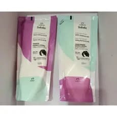 kit REFIL SHAMPOO e CONDICIONADOR AMORA E ÓLEO DE COCO