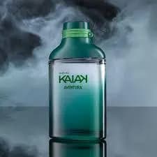 Perfume Natura KaiakTradicional Kaiak Pulso kaiak  Aventura 100ml